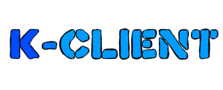 K-Client logo